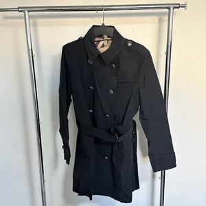 Burberry Brit trench coat